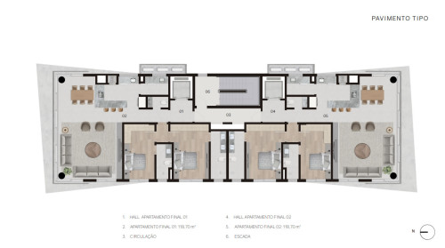 Residencial UBÁ 375